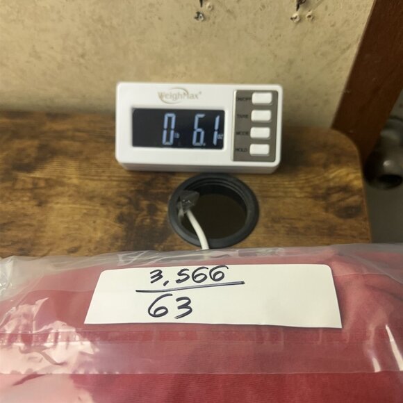 Golden Aesthetics Bodybuilding T-Shirt Mens Medium Tie Dye Red Bodybuilding - Picture 11 of 11